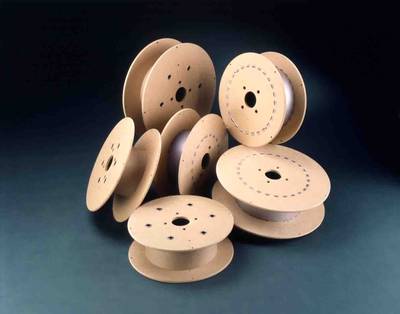 Plastic Spools - P&R Specialty