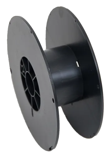 12-inch plastic spool