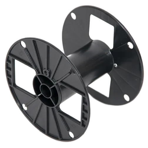 6.5-inch plastic spool