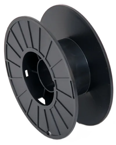 8-inch plastic spool