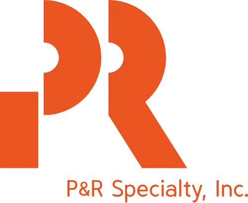 P&R Specialty logo