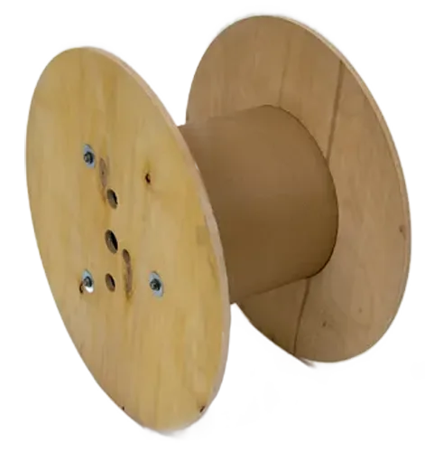 20 Inch 9mm Plywood Reel