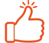 Thumbs Up Icon